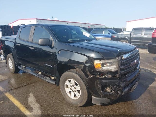 2017 GMC CANYON 1