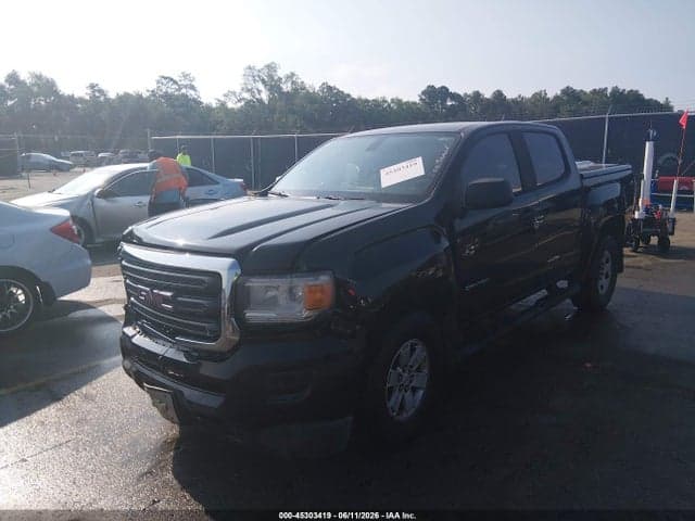 2017 GMC CANYON 2