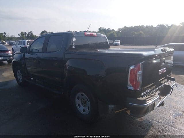 2017 GMC CANYON 3