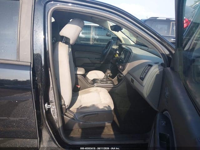 2017 GMC CANYON 5