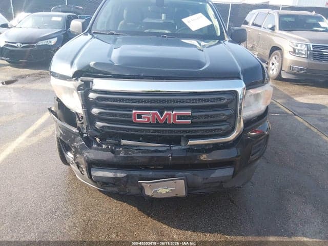 2017 GMC CANYON 6