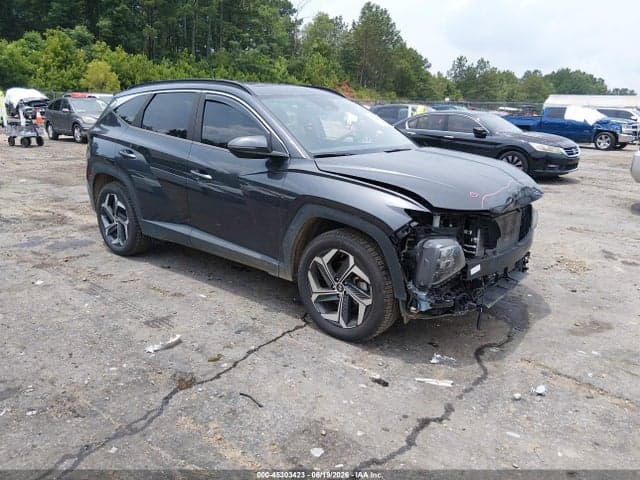 2022 HYUNDAI TUCSON SEL 1