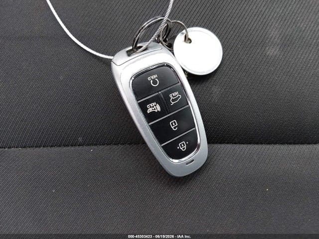 2022 HYUNDAI TUCSON SEL 11