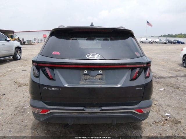 2022 HYUNDAI TUCSON SEL 17
