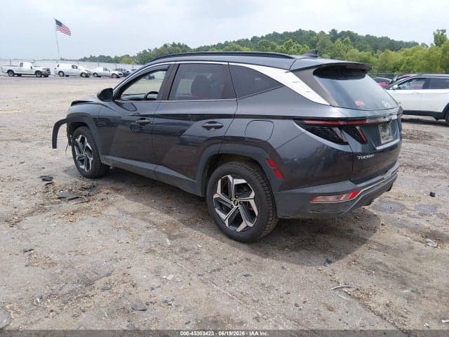 2022 HYUNDAI TUCSON SEL 3