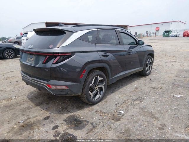 2022 HYUNDAI TUCSON SEL 4