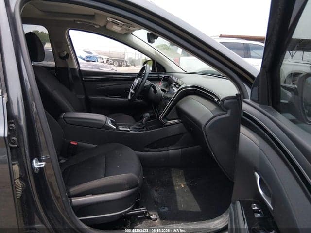 2022 HYUNDAI TUCSON SEL 5