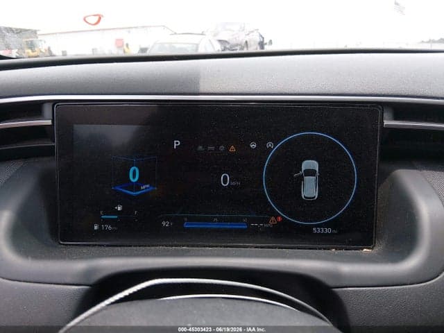 2022 HYUNDAI TUCSON SEL 7