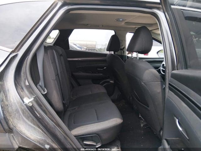 2022 HYUNDAI TUCSON SEL 8