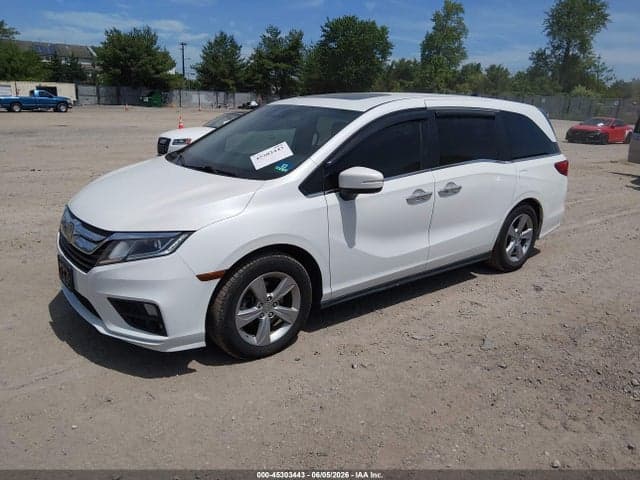 2020 HONDA ODYSSEY EX-L/EX-L W/NAVI RES 2