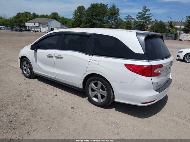 2020 HONDA ODYSSEY EX-L/EX-L W/NAVI RES 3
