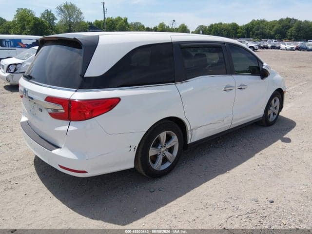 2020 HONDA ODYSSEY EX-L/EX-L W/NAVI RES 4