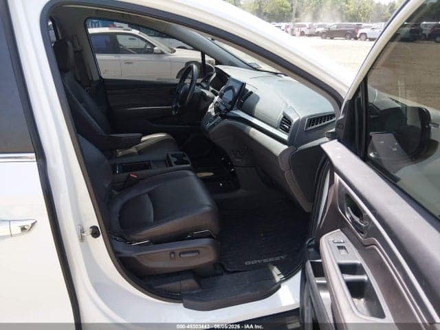 2020 HONDA ODYSSEY EX-L/EX-L W/NAVI RES 5