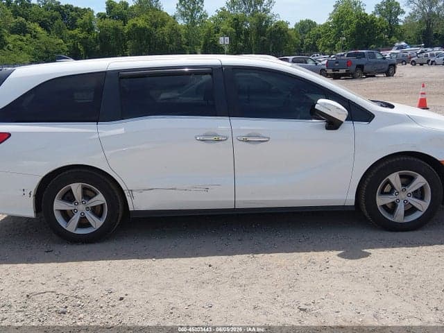 2020 HONDA ODYSSEY EX-L/EX-L W/NAVI RES 6