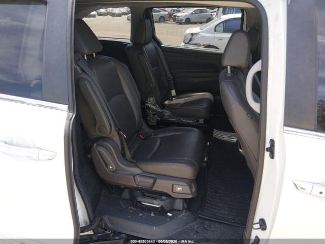 2020 HONDA ODYSSEY EX-L/EX-L W/NAVI RES 8