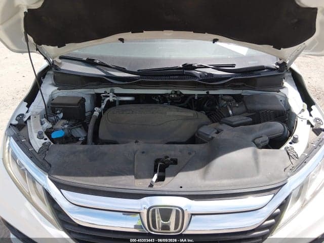 2020 HONDA ODYSSEY EX-L/EX-L W/NAVI RES 10