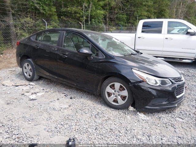 2017 CHEVROLET CRUZE LS AUTO - 1