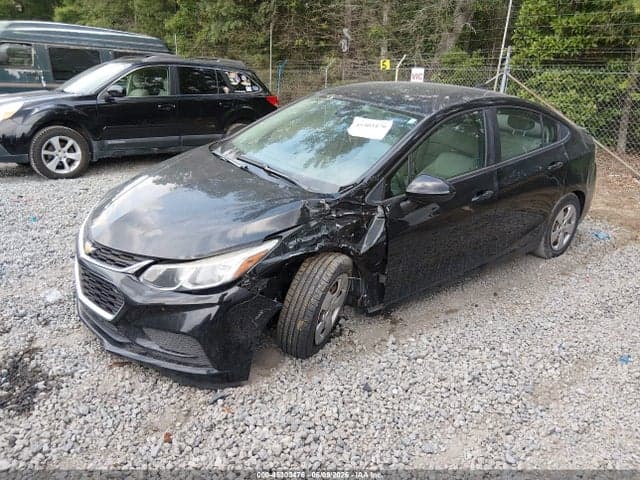 2017 CHEVROLET CRUZE LS AUTO 2