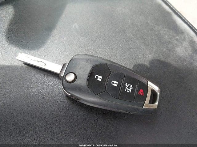 2017 CHEVROLET CRUZE LS AUTO 11