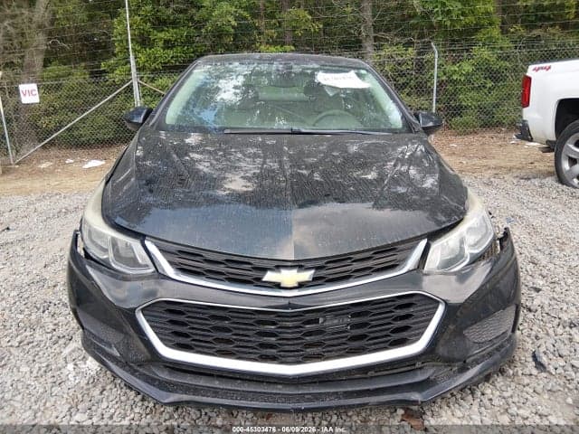 2017 CHEVROLET CRUZE LS AUTO 12