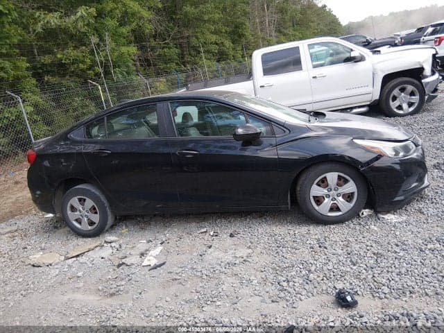 2017 CHEVROLET CRUZE LS AUTO 13