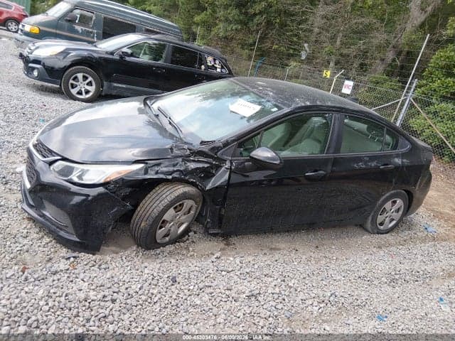 2017 CHEVROLET CRUZE LS AUTO 14
