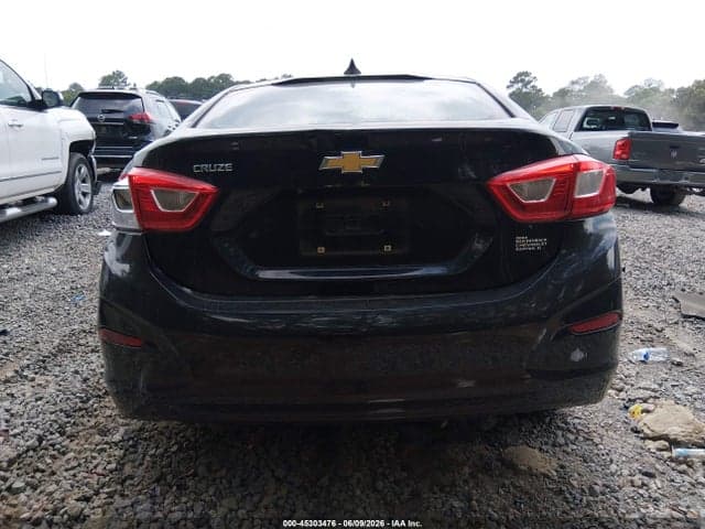 2017 CHEVROLET CRUZE LS AUTO 16