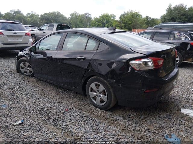 2017 CHEVROLET CRUZE LS AUTO 3