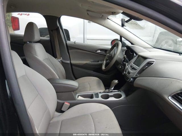 2017 CHEVROLET CRUZE LS AUTO 5