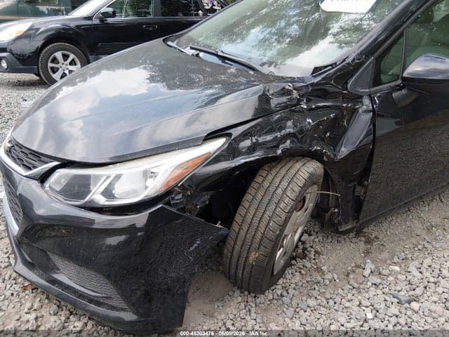 2017 CHEVROLET CRUZE LS AUTO 6