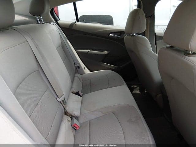 2017 CHEVROLET CRUZE LS AUTO 8