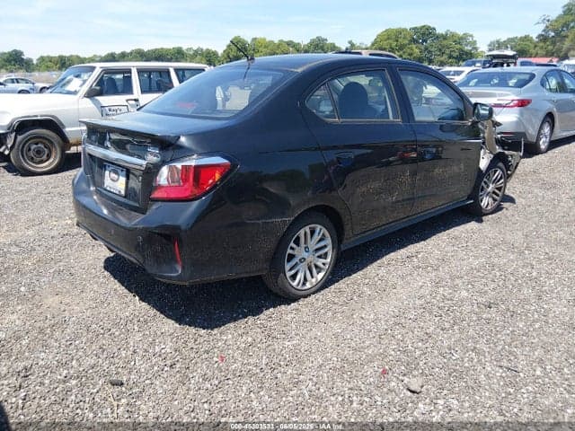 2023 MITSUBISHI MIRAGE G4 LE 4