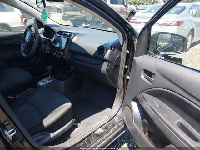 2023 MITSUBISHI MIRAGE G4 LE 5