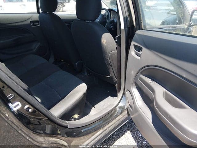 2023 MITSUBISHI MIRAGE G4 LE 8