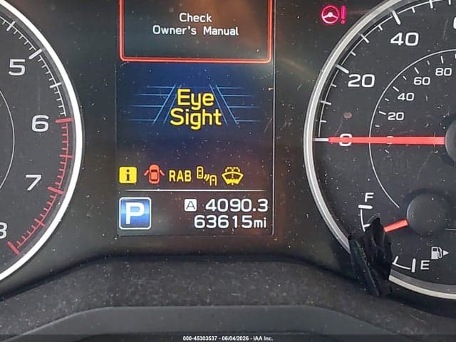 2019 SUBARU ASCENT PREMIUM 16