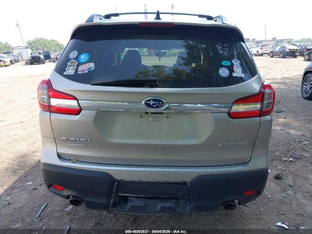 2019 SUBARU ASCENT PREMIUM 17