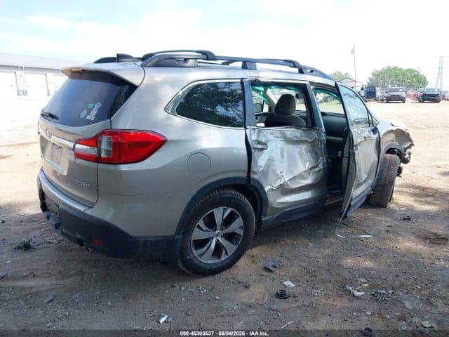 2019 SUBARU ASCENT PREMIUM 4