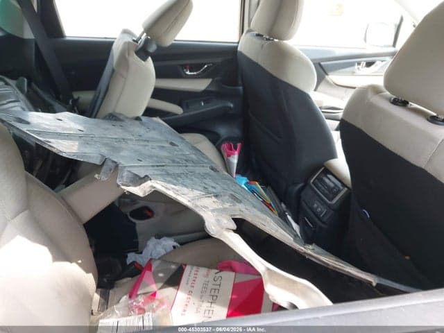 2019 SUBARU ASCENT PREMIUM 8