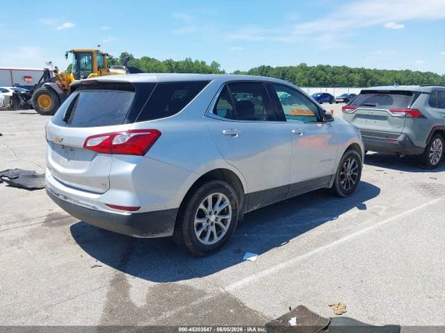 2018 CHEVROLET EQUINOX LT 4