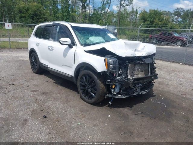 2021 KIA TELLURIDE SX - 1