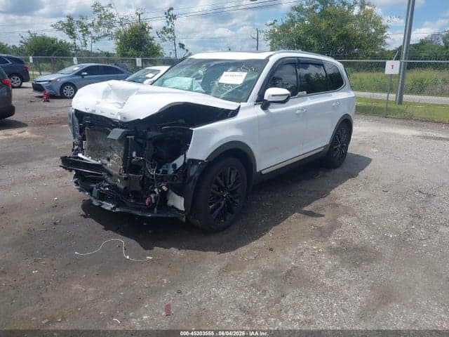 2021 KIA TELLURIDE SX 3