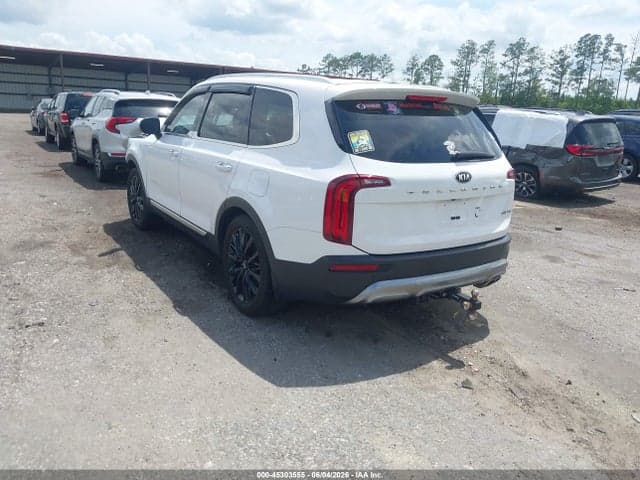 2021 KIA TELLURIDE SX 4