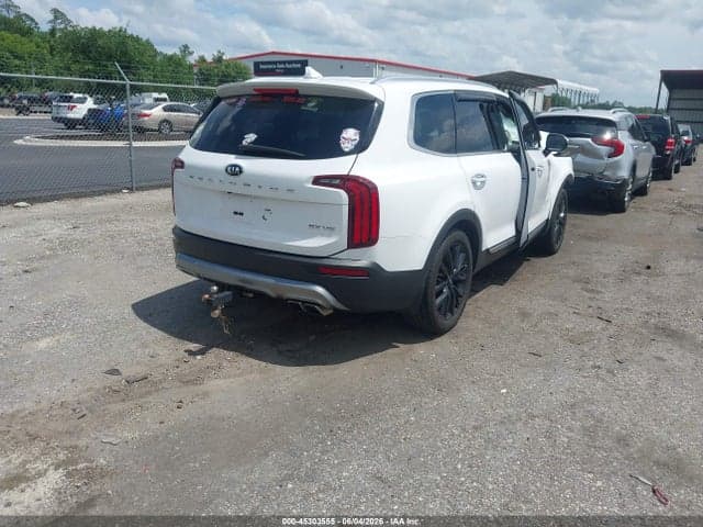 2021 KIA TELLURIDE SX 5
