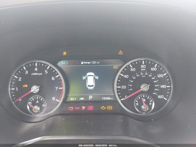 2021 KIA TELLURIDE SX 8
