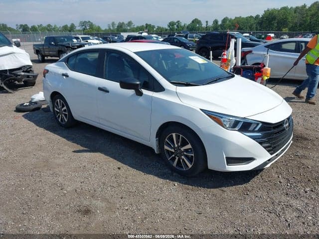 2024 NISSAN VERSA 1.6 S 1