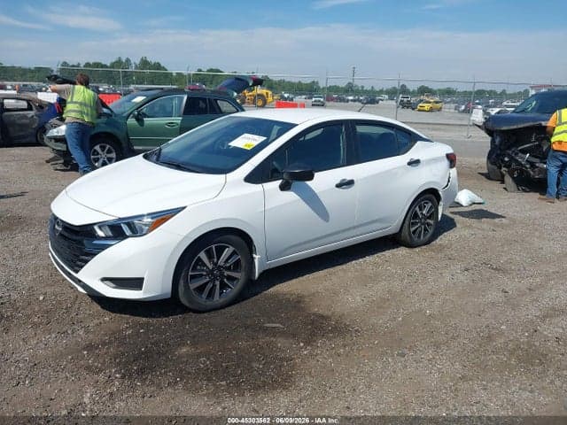 2024 NISSAN VERSA 1.6 S 2
