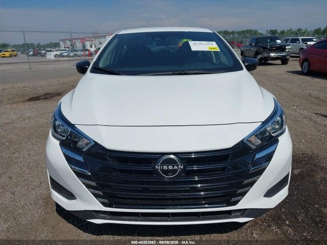2024 NISSAN VERSA 1.6 S 12