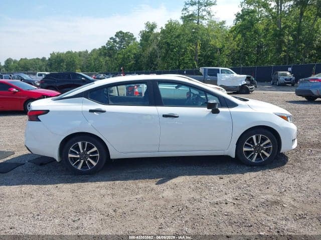 2024 NISSAN VERSA 1.6 S 13