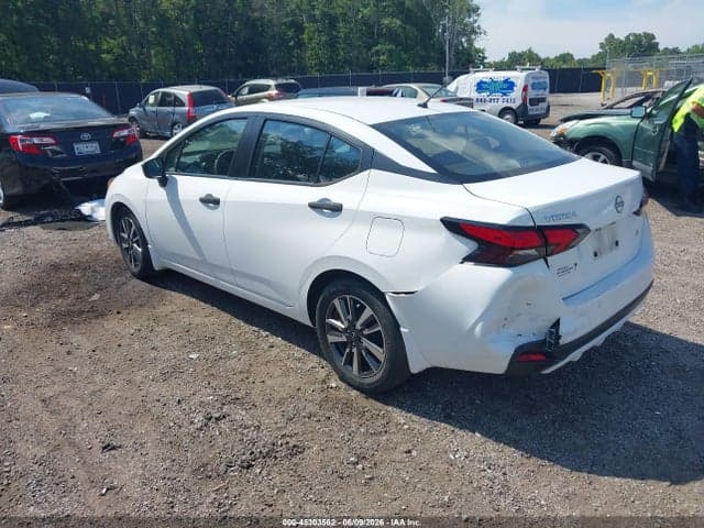 2024 NISSAN VERSA 1.6 S 3