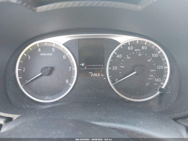 2024 NISSAN VERSA 1.6 S 7